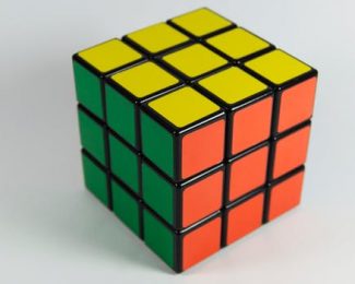 rubics cube