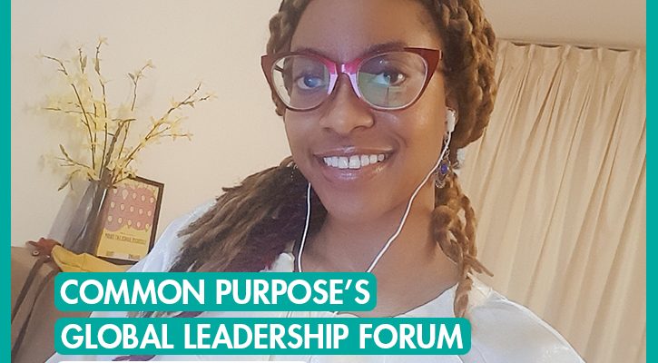 Common Purpose's Global Leadership Forum_International Student Blogger,_Regina Constantin Agramonte_title image_Regina