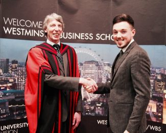 Achievement -Awards-2016-Westminster-Business-School