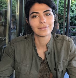 Farzaneh Bahrami