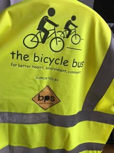 bike bus vest