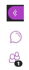 chat icons