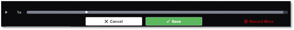Start Recording Icon
