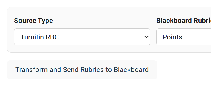 Upload Turnitin Rubric Step 6