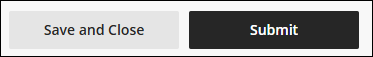 How to submit via Blackboard 5