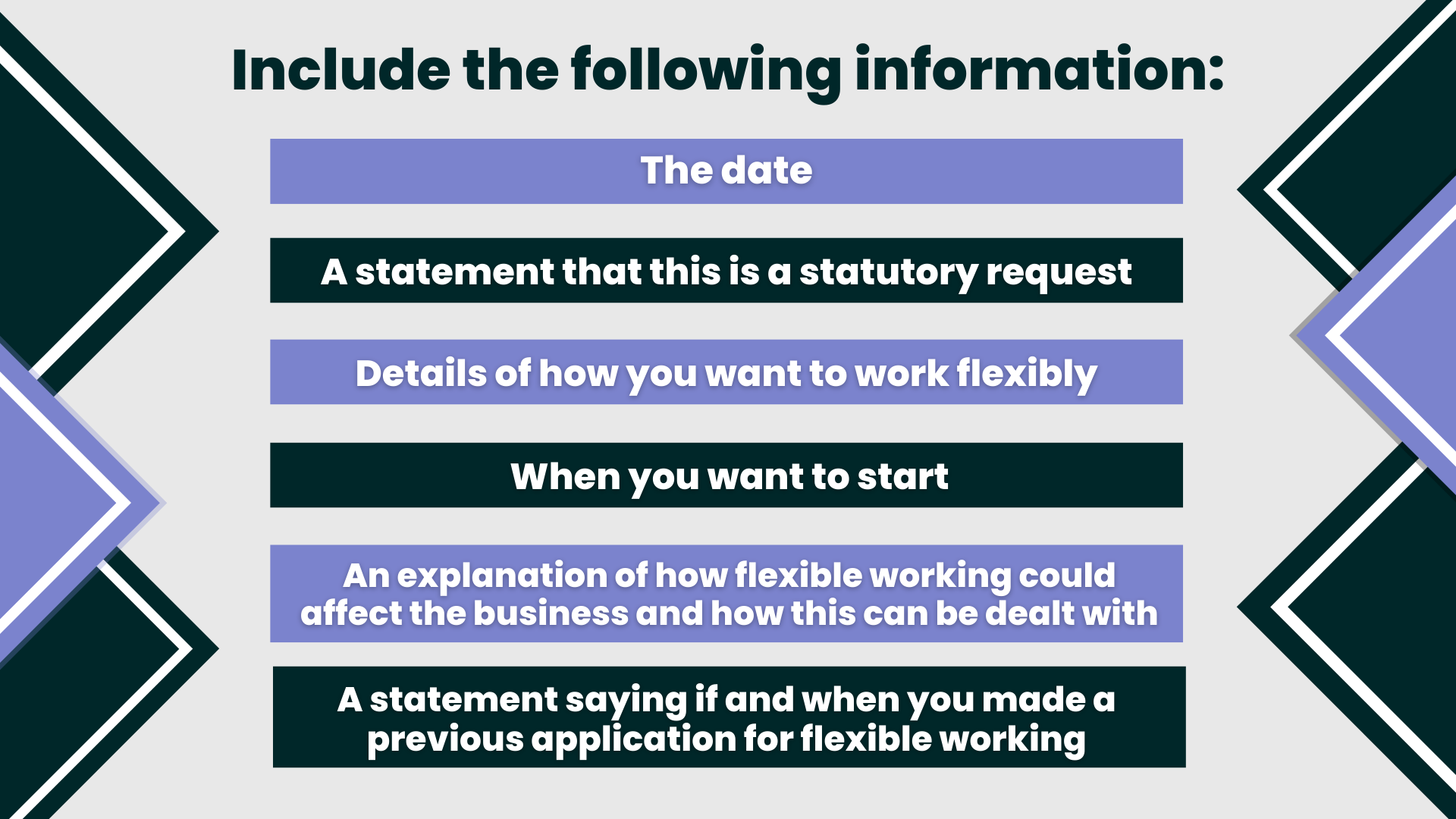 7. You Are Entitled To Time Off For Annual Leave