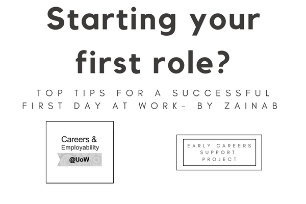 1 November 2022 Career Employability Student Guest Blogs No Comments