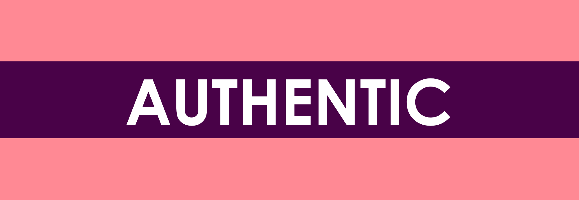 Authentic