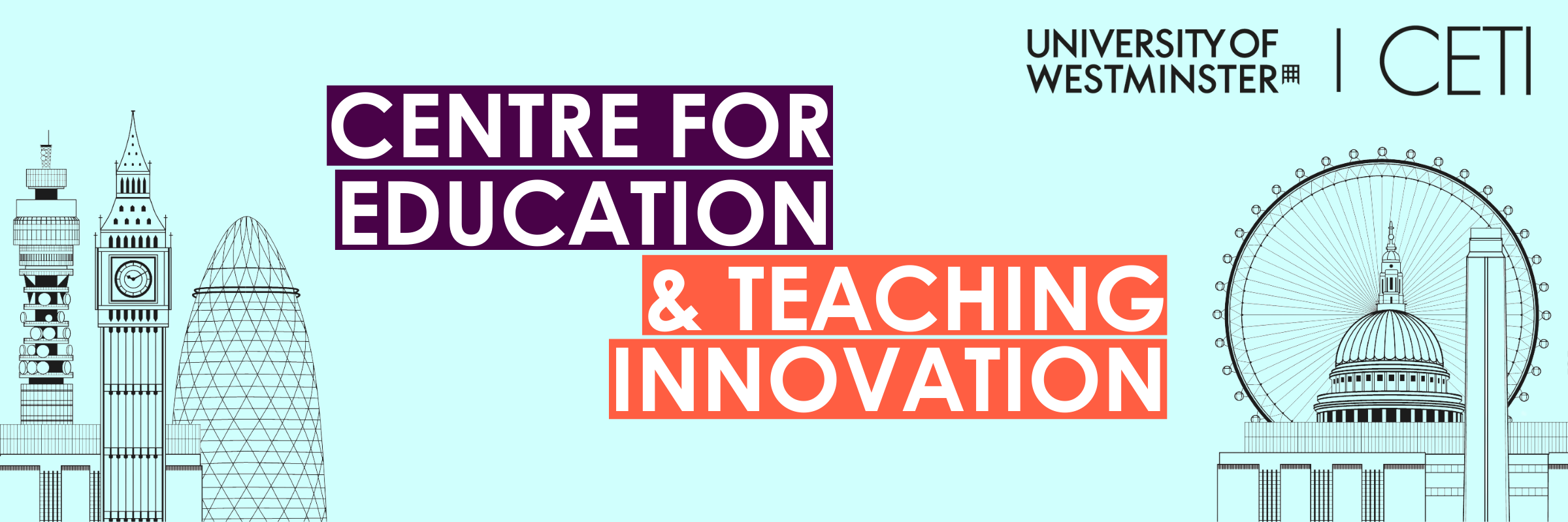 Centre for Education & Teaching Innovation