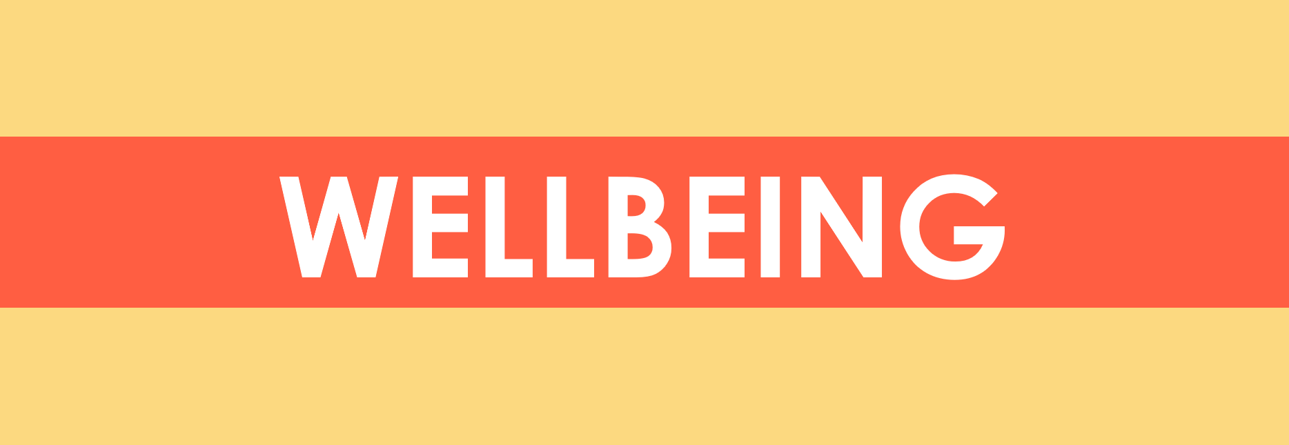 Wellbeing