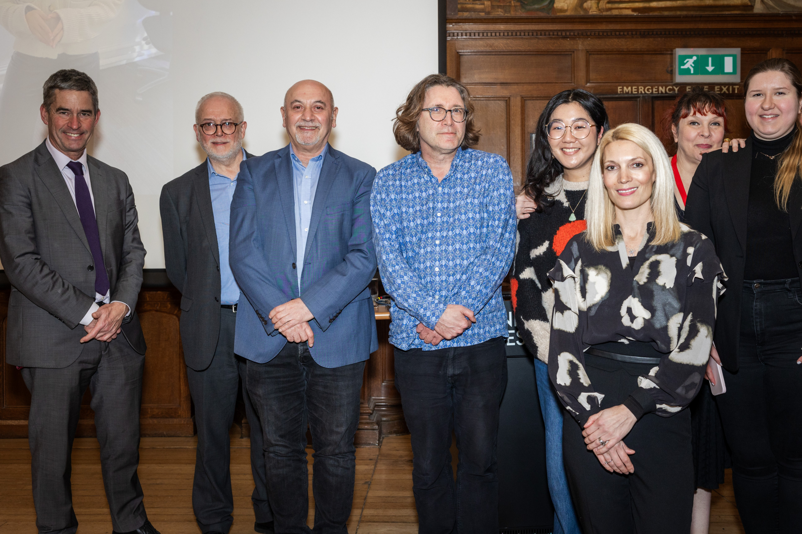 The Multilingual University Steering Group