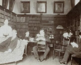 Porteus Library 2