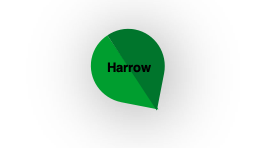 Harrow Wireless displays