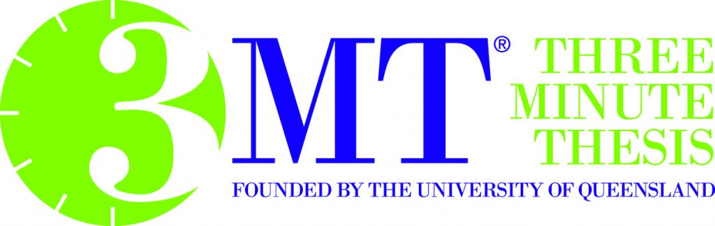 The Three Minute Thesis (3MT®)