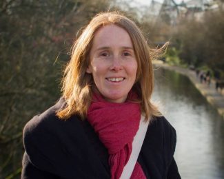 Photo of Holly Weir