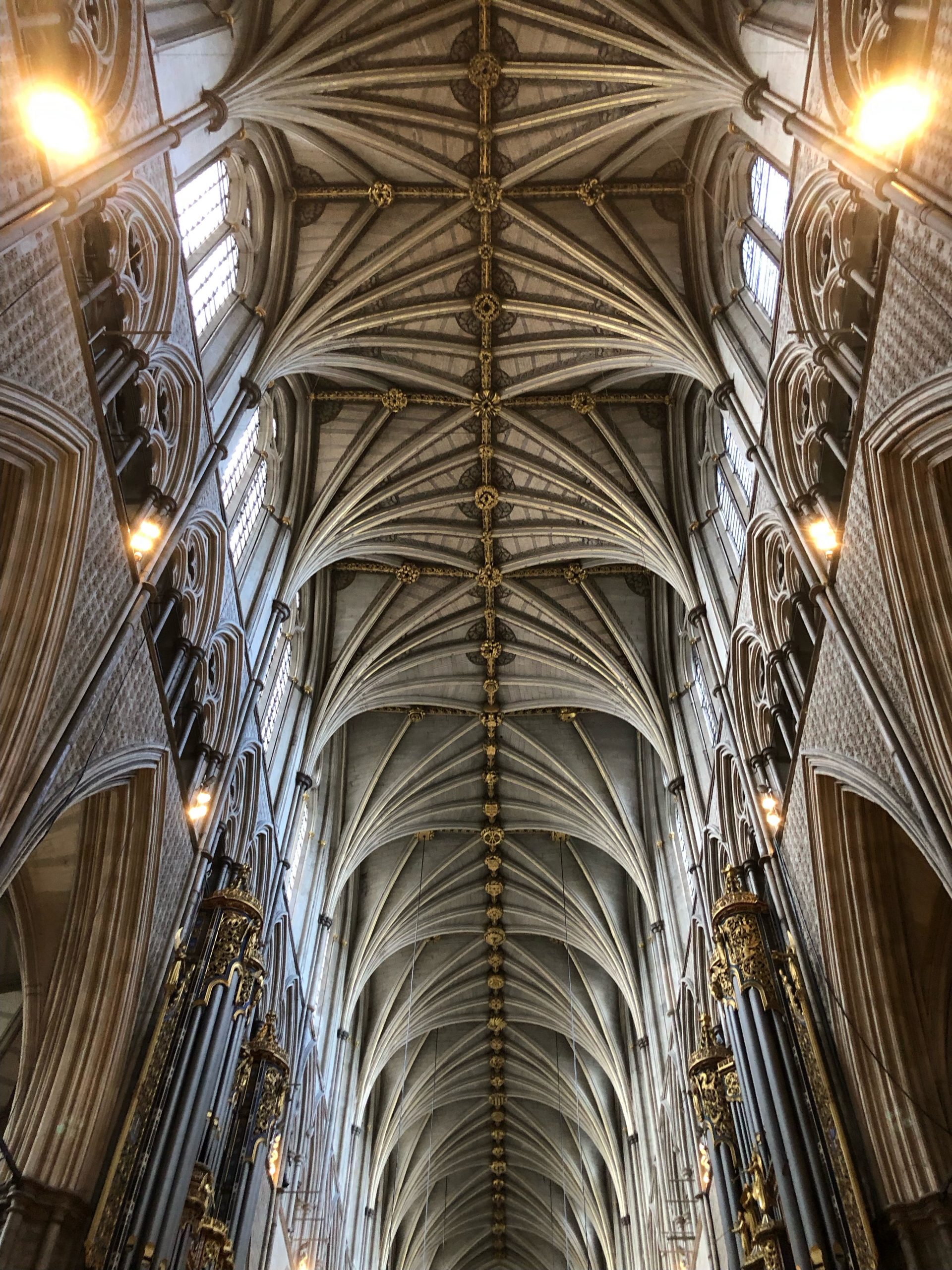 A Renewal of Faith – performance in Westminster Abbey