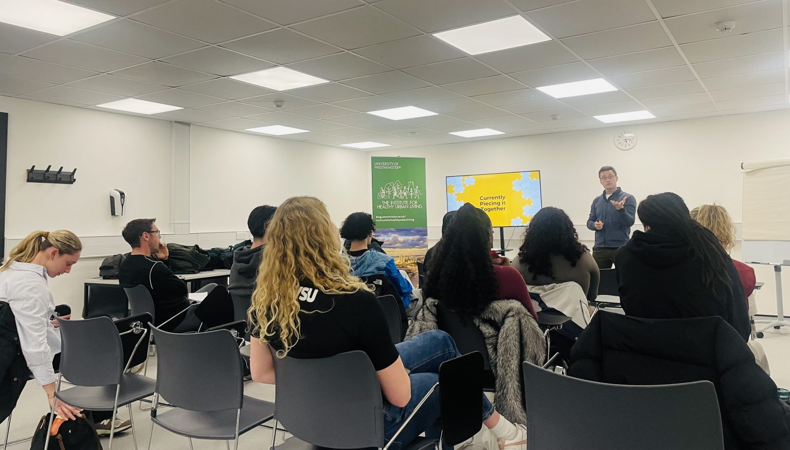 Dr Steve Ingham Inspires The University Of Westminster Elite Athlete Dr Steve Ingham Inspires The University Of Westminster Elite Athlete