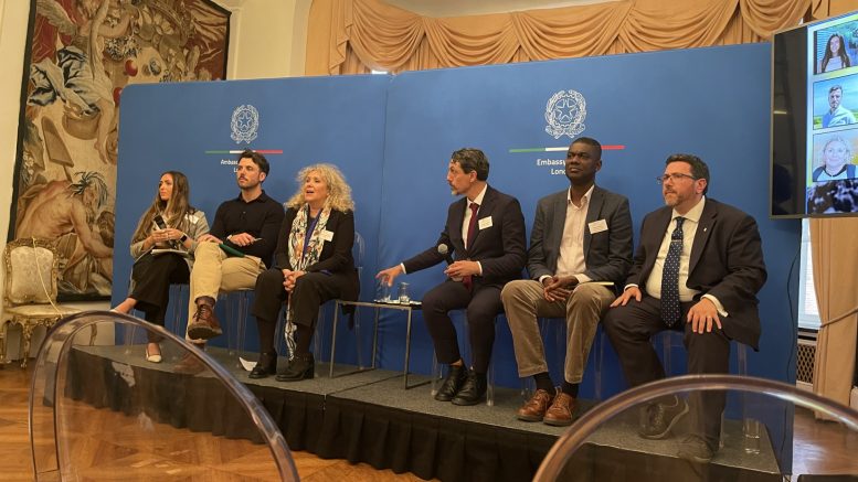 IHUL Engages In High level Dialogue On The Future Of Sustainable Food 