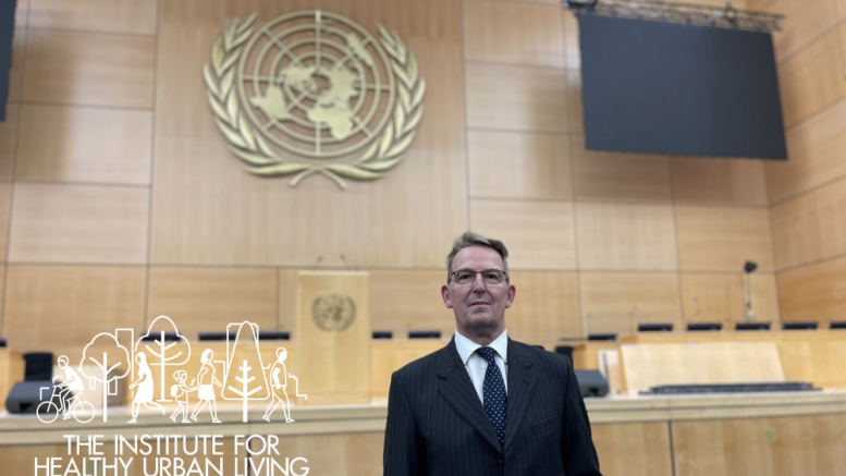 IHUL Addresses G77 Nations And China At United Nations Palais Des IHUL Addresses G77 Nations And China At United Nations Palais Des
