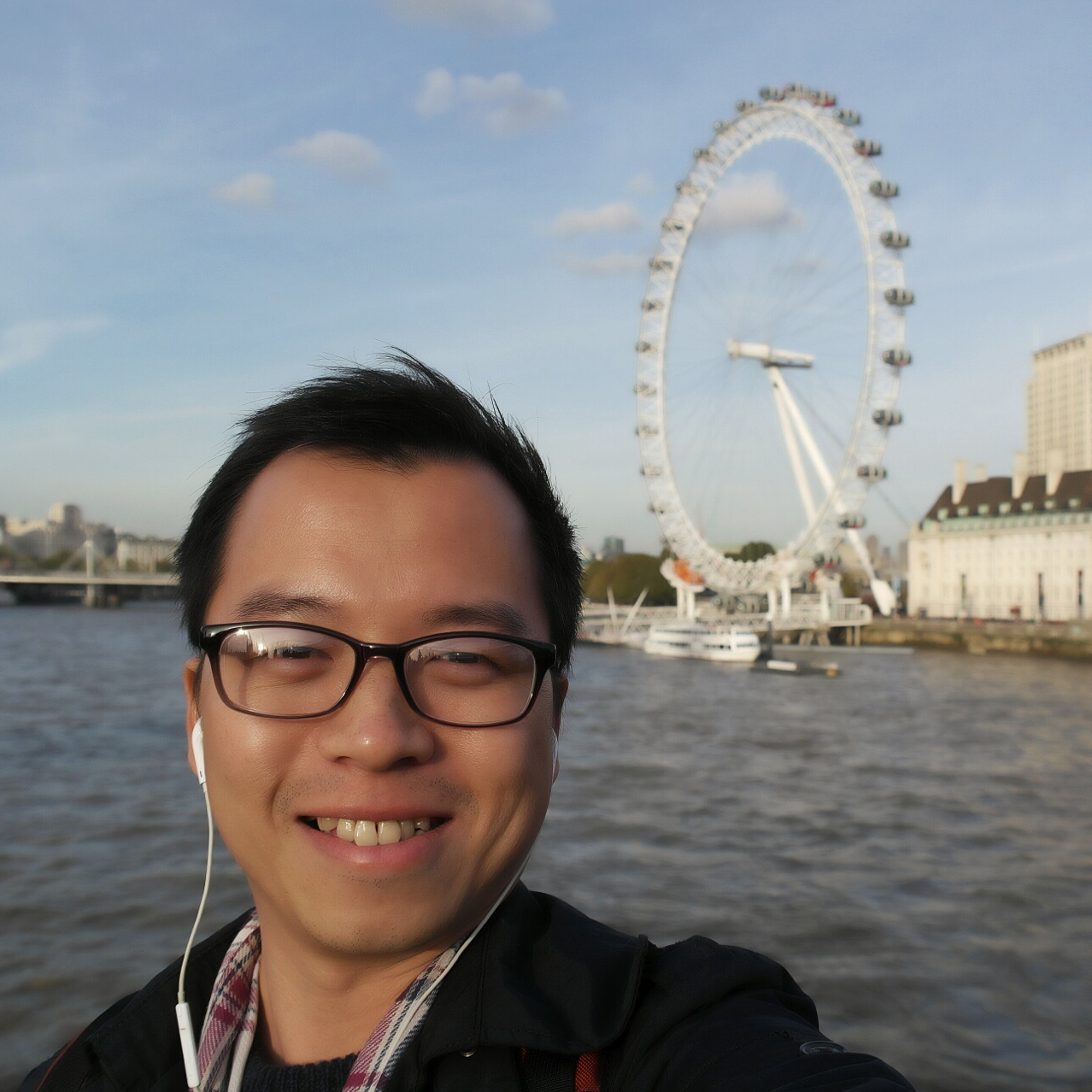 Tung Nguyen International Student Blogger