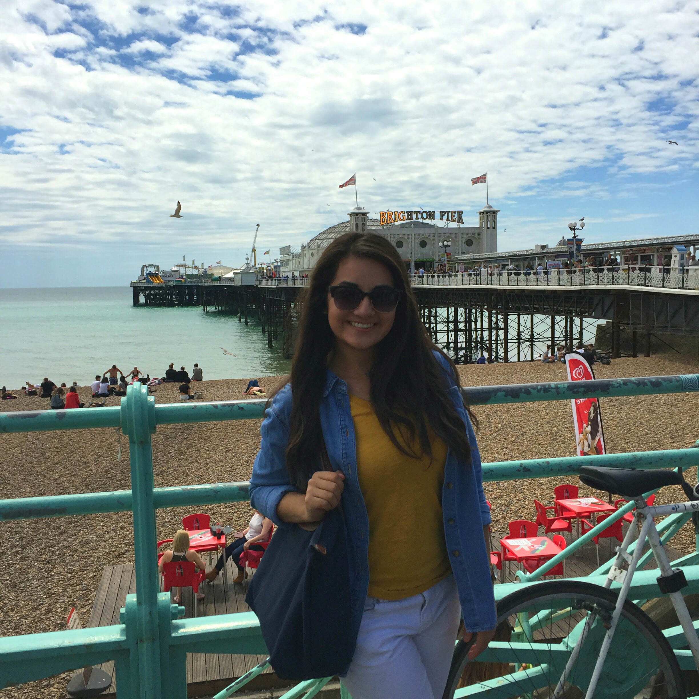 international student bloggers brighton