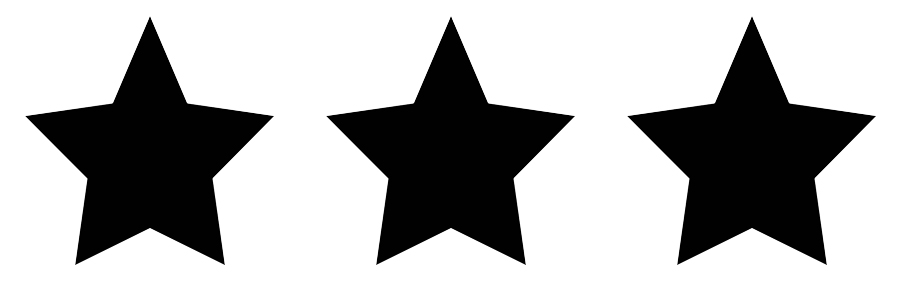 3 black stars_900x300px