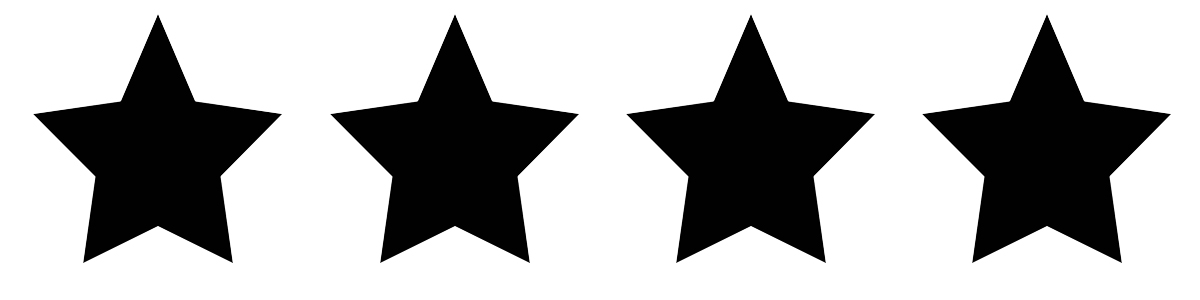 4 black stars_1200x300px