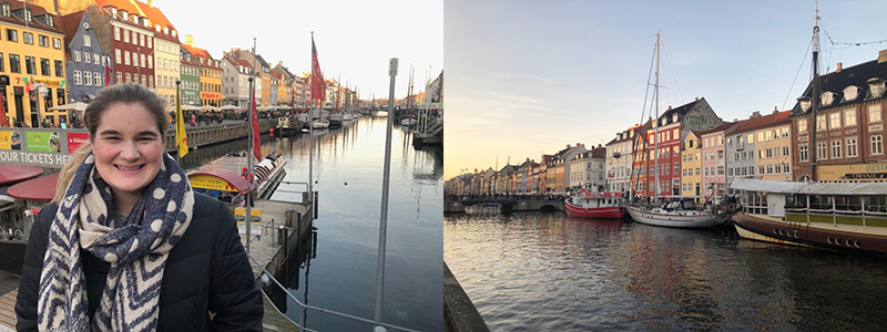 4 Amazing Weekend Trips from London - International Student Blogger, Rachel West in Copenhagen, Denmark