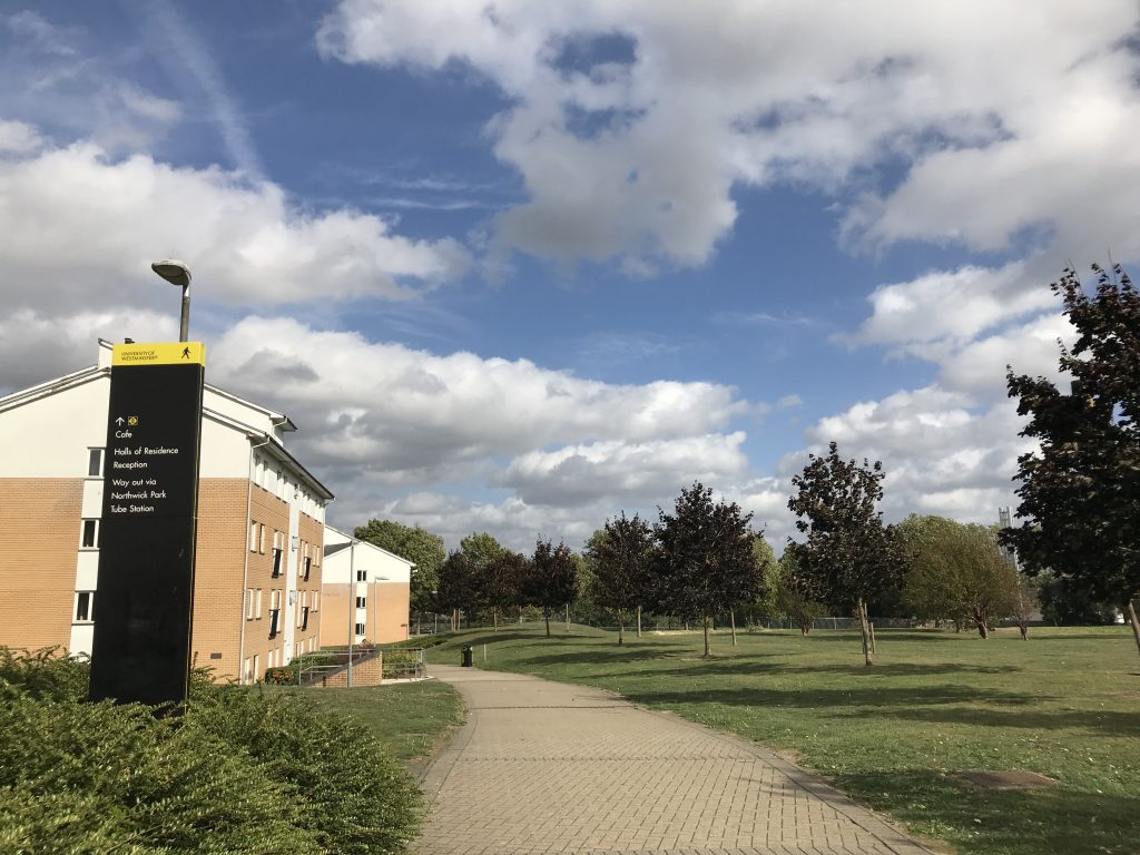 My Accommodation Guide - Harrow Hall - International Student Blogger, Yu He