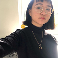 International Student Blogger - Yuan Luo