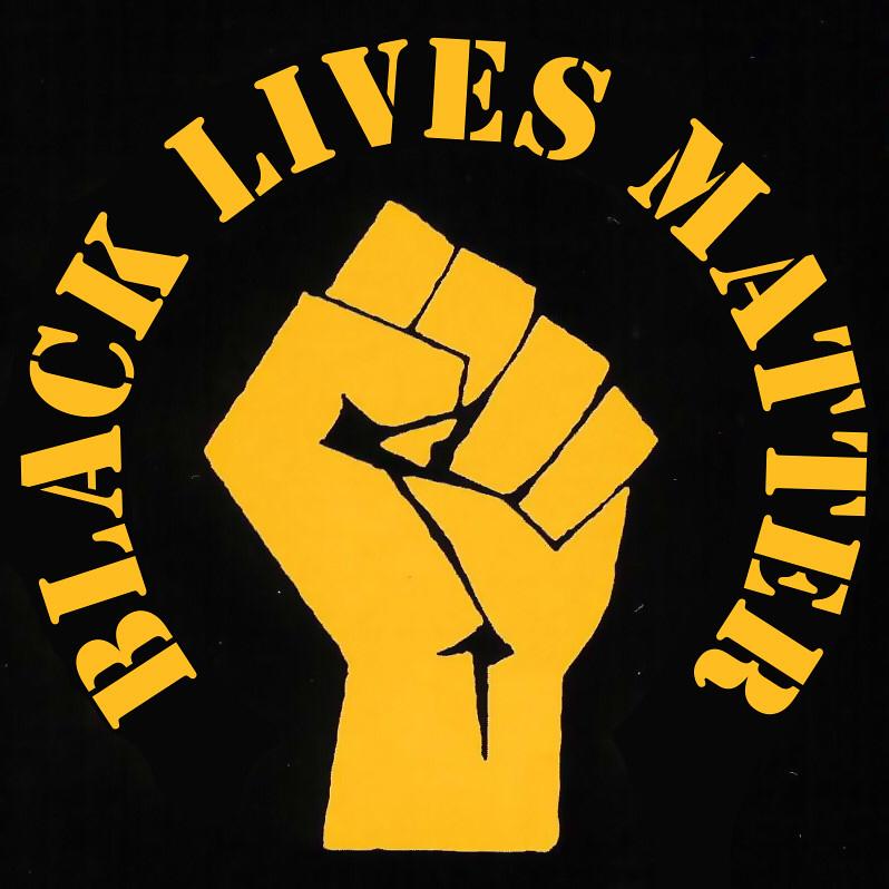 Black Lives Matter - Three Ways to Support_International Student Blogger, Salome Mamasakhlisi_Black Lives Matter logo