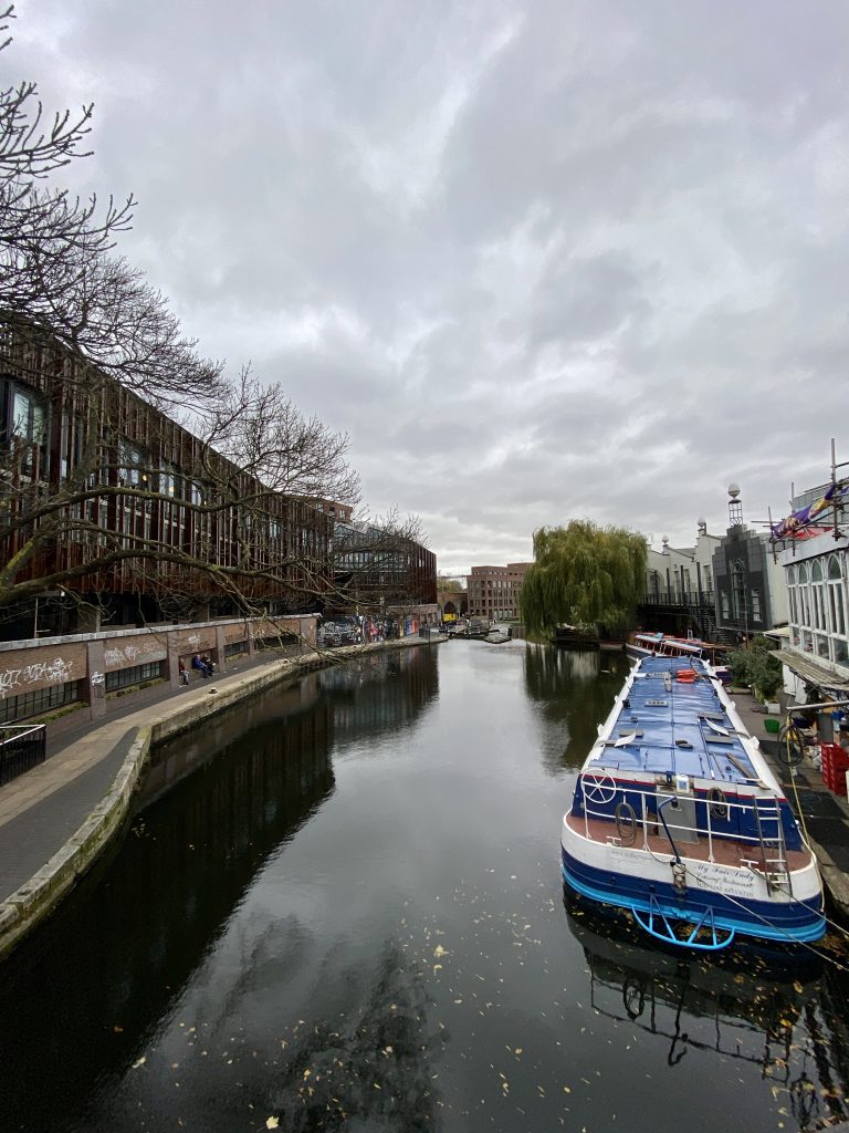 Regent's canal