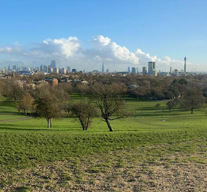 Budget Tips for Students Living in London_Primrose Hill London View_700x650