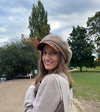 International Student Blogger-Lamis Elsaafin-profile-park