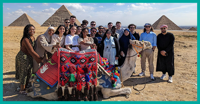 So, what did we learn in Cairo? You might ask.