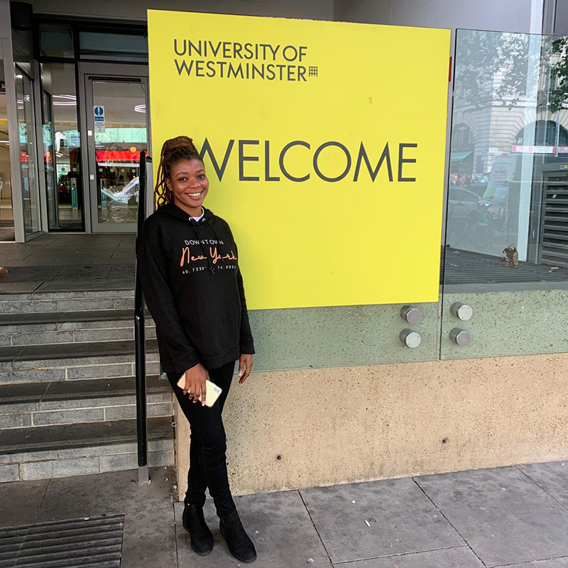 Sylvia-Welcome-University of Westminster