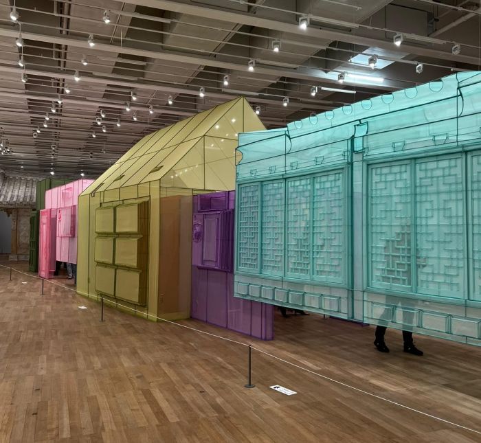 Tate Modern exhibition-London on a Budget: My Tips as a Westminster Student-Sveva Cittadini