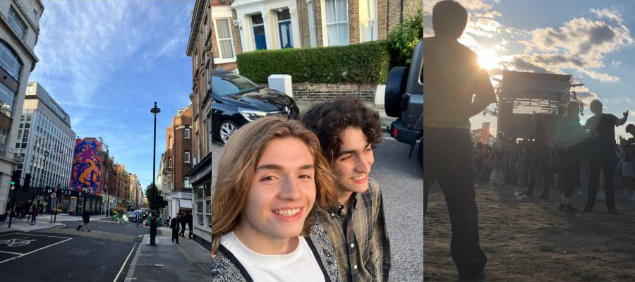 Living by Yourself in London: Finding Comfort in Metropolitan Chaos-the people behind the rush-3 photo montage-International Student Blog-Bernado Arton