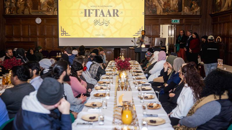 Iftar-celebration-2026-How I Balance Study and Life in London-Sara Allami