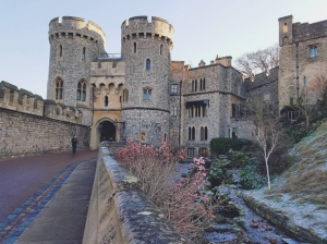 First day drip to Windsor Castle.