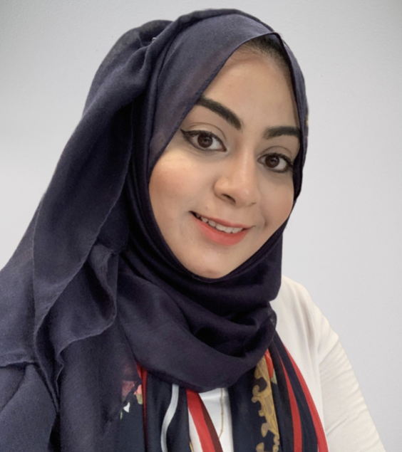 Dr Moonisah Usman