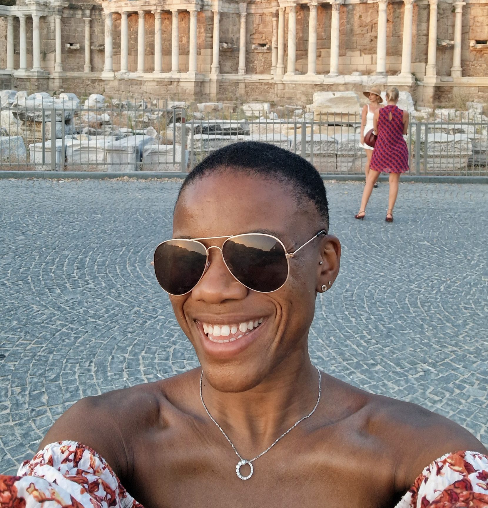 Dr Krystal Douglas Dodd