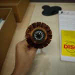 Photo of a disc film