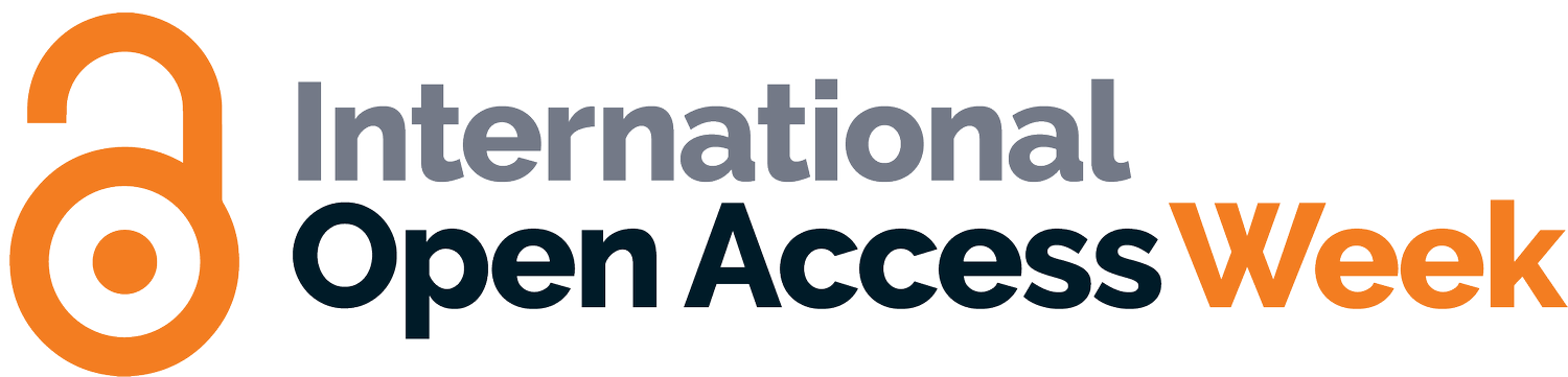 International Open Access Week logo