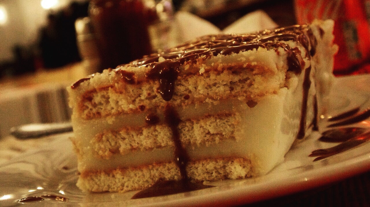 Biscuit cake Credit: Elitsa Grigorova