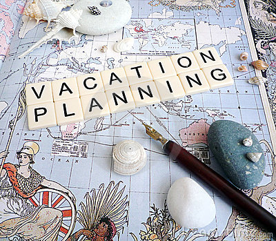 planning-a-vacation