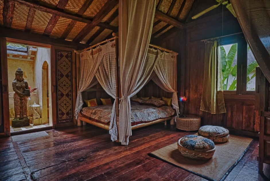 Inside the villa | Airbnb