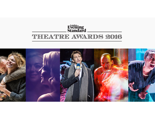 The Evening Standard Awards 2016 I The Bardette