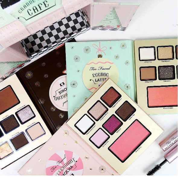 (Image from: instagram.com/toofaced)