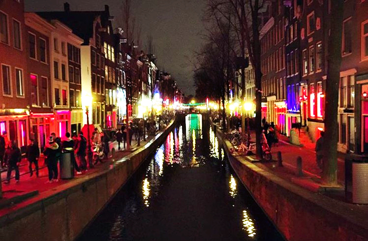 The Red Light District
